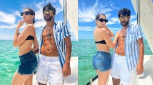 Nora Fatehi Gives Us a Glimpse Of Her Mauritius Vacation