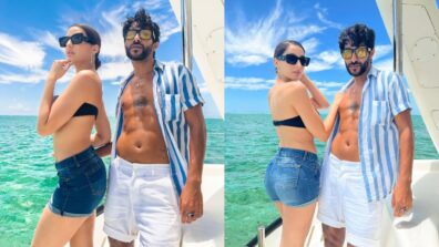 Nora Fatehi Gives Us a Glimpse Of Her Mauritius Vacation