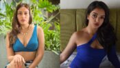 Ocean Goddess: Surbhi Chandna and Ahsaas Channa look dreamy in blue sheer swimsuits, see pics