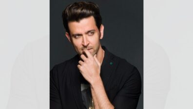 OMG, Hrithik Roshan Looks Uber Hot In Black Outfit For His Photoshoot 