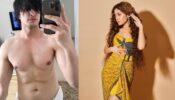 On-screen Duo Shivangi Joshi And Mohsin Khan Treats With Marvelous Photos