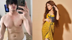 On-screen Duo Shivangi Joshi And Mohsin Khan Treats With Marvelous Photos