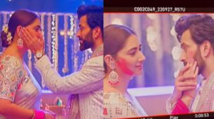 “Only cause Ram & Priya are Bapu fans”, Nakuul Mehta’s hilarious take on Mahatma Gandhi’s teachings leave fans ROFL, watch