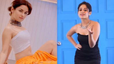 Ooo Thumkeshwaris: Avneet Kaur and Jannat Zubair sway hips, woo in sheer couture