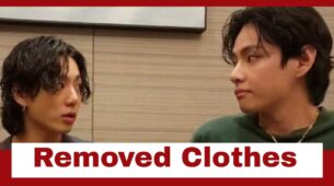 Oops Moment: When BTS Jungkook Removed V’s Clothes During A Concert