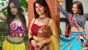 Palak Sindhwani, Ashnoor Kaur, And Ashi Singh’s Navratri Lehenga Looks Will Leave You Awestruck