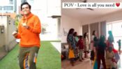 Palak Sindhwani wants ‘love’ in her life, Raj Anadkat says ‘sun re sajania’