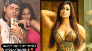 Trending: Shweta Tiwari’s daughter Palak Tiwari spotted getting cosy with Siddharth Nigam in viral selfie, check ASAP