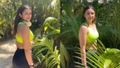 Parineeti Chopra’s Sun-kissed Photos In Gym Looks Are Fab