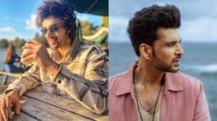 ‘Handsome hunk’ Parth Samthaan is enjoying coffee and sunset in London, Karan Kundrra loves it