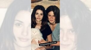 Penelope Cruz And Aitana Sanchez Gijon Look Adorable As Their Younger Selves, See Latest Picture