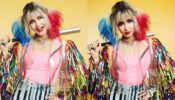 Phone Bhoot Promotions: Katrina Kaif disguises herself as Harley Quinn for Halloween bash