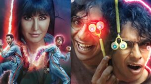 Phone Booth Trailer Release: Ishaan Khatter, Katrina Kaif and Siddhant Chaturvedi look fun