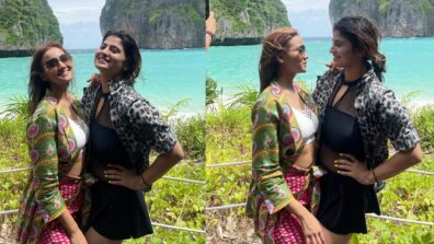 Photodump: Ashi Singh shares cute moments with friend from Thailand