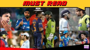 Play To Win, Win To Fight: ‘Not So Gentlemanly’ Moments In Cricket History That Created Buzz