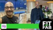 Playing badminton is my favourite exercise: Vijay Vikram Singh