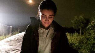 Ponniyin Selvan 1 actress Trisha Krishnan is enjoying full moon in isolation, netizens love candid moment