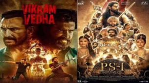 Ponniyin Selvan 1 Vs Vikram Vedha Box Office Update: Aishwarya Rai-Trisha Krishnan’s movie earns 25.86 crores on day 1, Hrithik Roshan-Saif Ali Khan’s movie collects 11.50 crores