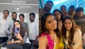 Pooja Hegde and Keerthy Suresh caught up candid with their teams, see pics