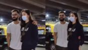 Power Couple: Virat Kohli And Anushka Sharma Get Papped At Airport