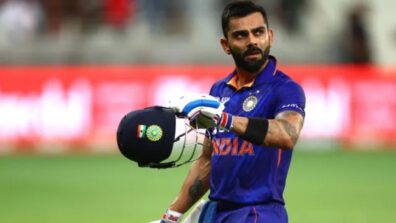 Power Runs- Virat Kohli, A Dedicated Run Chaser In T20 World Cup