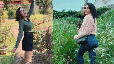 Prajakta Koli’s Tomboy And Relaxed Looks For Every Comfort Lover