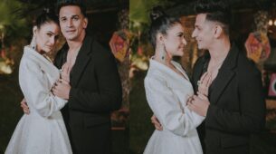 Prince Narula And Yuvika Chaudhary’s Heart-Melting Pictures Together