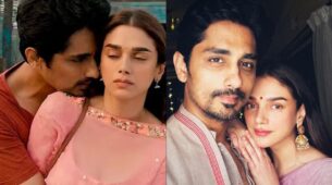 “Princess Of Heart” Siddharth Gives Heartfelt Wishes To Rumoured Girlfriend Aditi Rao Hydari On Her Birthday