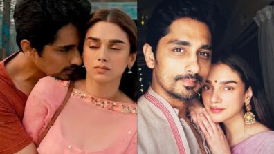 “Princess Of Heart” Siddharth Gives Heartfelt Wishes To Rumoured Girlfriend Aditi Rao Hydari On Her Birthday