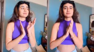 Priya Prakash Varrier Celebrates Her 23rd Birthday With Swag And Looks Hot