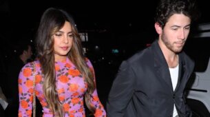 Power Couple: Priyanka Chopra And Nick Jonas Steals Our Hearts At Birthday Bash With Their Classy Looks