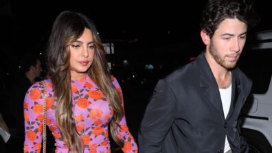 Power Couple: Priyanka Chopra And Nick Jonas Steals Our Hearts At Birthday Bash With Their Classy Looks