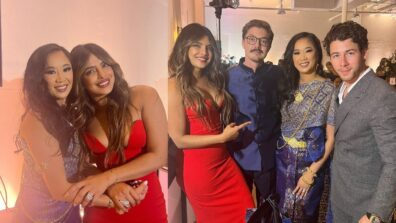 Priyanka Chopra Gives Glimpses Of Her Friend’s Wedding In Texas