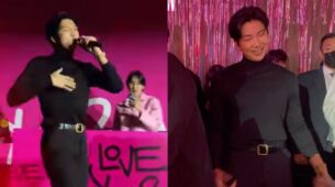 Proud Moment: BTS RM stands for Breast Cancer Awareness initiated by W Korea Magazine, video goes viral
