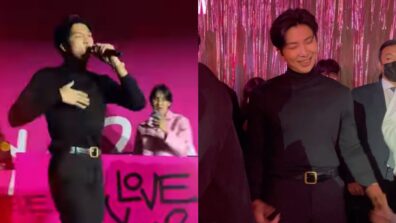 Proud Moment: BTS RM stands for Breast Cancer Awareness initiated by W Korea Magazine, video goes viral