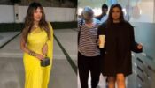 Proud Moment: ‘Desi girl’ Priyanka Chopra wears gorgeous yellow transparent saree with pride in California, sister Parineeti Chopra says, “nothing to stop…”