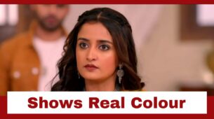 Pyar Ka Pehla Naam Radha Mohan: Damini shows her real colour in front of Mohan?