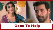 Pyar Ka Pehla Naam Radha Mohan: Mohan senses danger; goes to help Radha