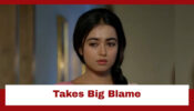 Pyar Ka Pehla Naam Radha Mohan: Radha takes big blame on herself