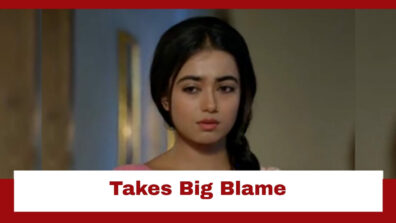 Pyar Ka Pehla Naam Radha Mohan: Radha takes big blame on herself