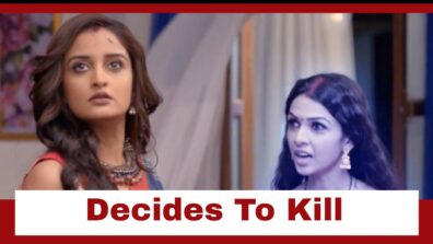 Pyar Ka Pehla Naam Radha Mohan: Tulsi decides to kill Damini