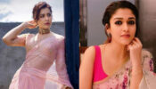 Raashii Khanna To Nayanthara: South Actresses’ Comfortable Classy Styles In Shades Of Pink