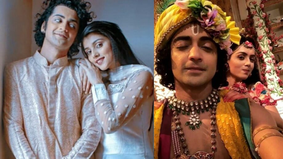 RadhaKrishn fame Mallika Singh and Sumedh Mudgalkar's most adorable on-screen moments that we miss 717322