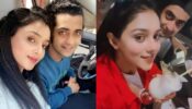 RadhaKrishn fame Sumedh Mudgalkar and Mallika Singh’s cutest adorable long drive moments that went viral