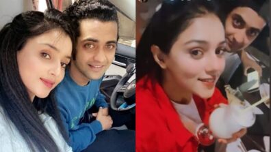 RadhaKrishn fame Sumedh Mudgalkar and Mallika Singh’s cutest adorable long drive moments that went viral