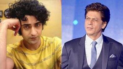 RadhaKrishn: Sumedh Mudgalkar’s secret connection with Shah Rukh Khan exposed, check out