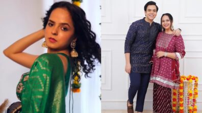 TMKOC Festive Vibes: Raj Anadkat spends quality time with sister on ‘Bhai Dooj’, Palak Sindhwani says, “Jogan Tera maara Rasiya…”