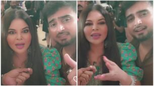 Rakhi Sawant Gives Heart-Warming Wishes To Richa Chadha And Ali Fazal On Their Wedding