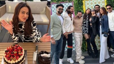 Rakul Preet Singh Celebrates Her Birthday With Jackky Bhagnani, Arjun Kapoor, And Malaika Arora