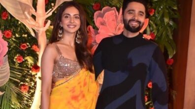 Rakul Preet Singh’s Cute Reaction To Dating Rumors With Jackky Bhagnani